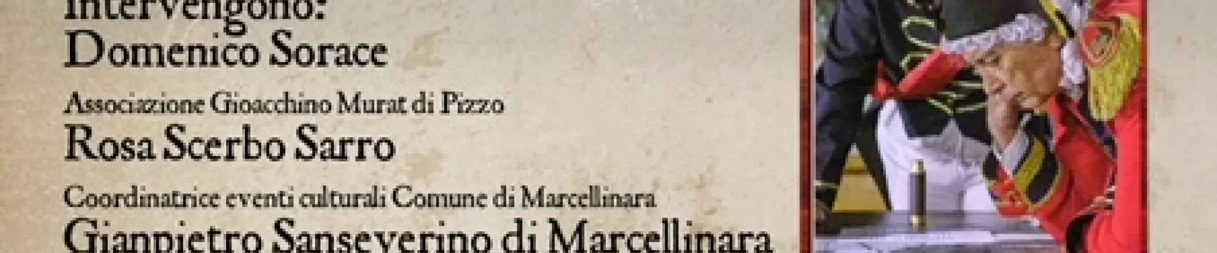 marcellinara e le rievocazioni storiche