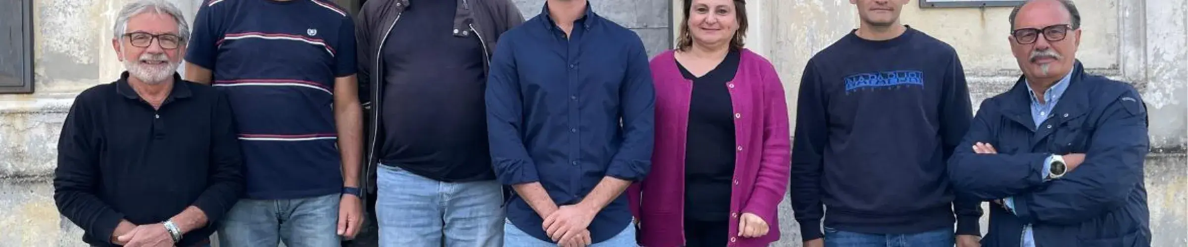 consegna lavori chiesa