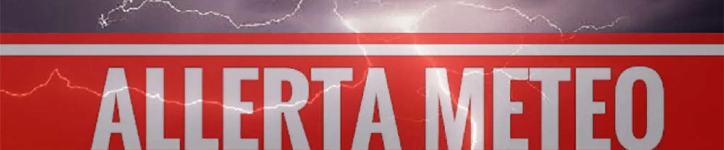 allerta meteo