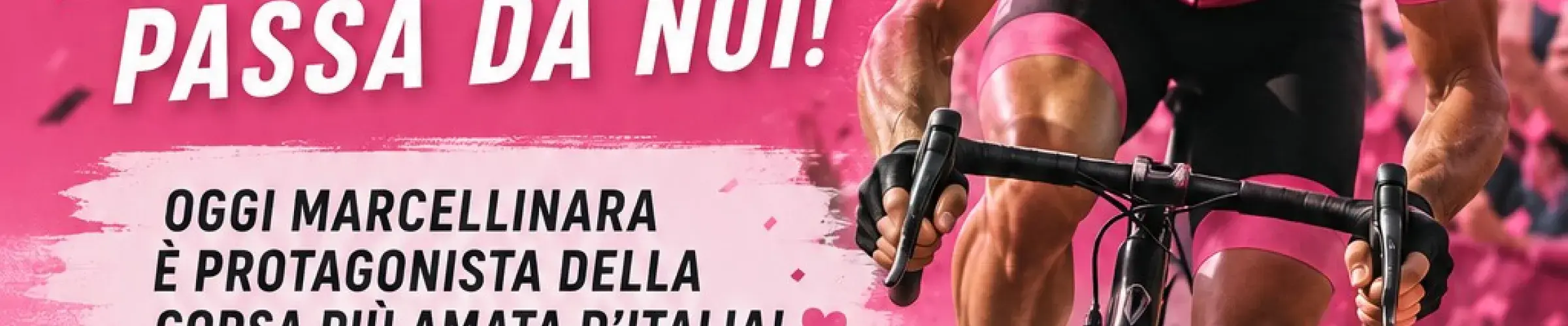 Marcellinara in rosa