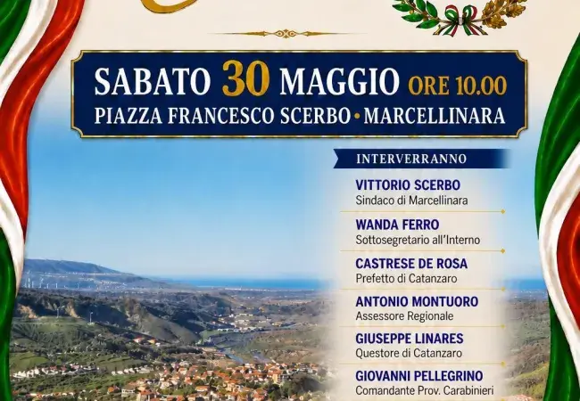 marcellinara è città