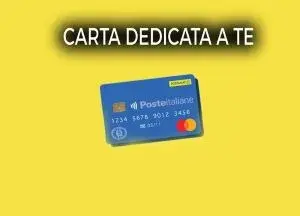 carta dedicata a te