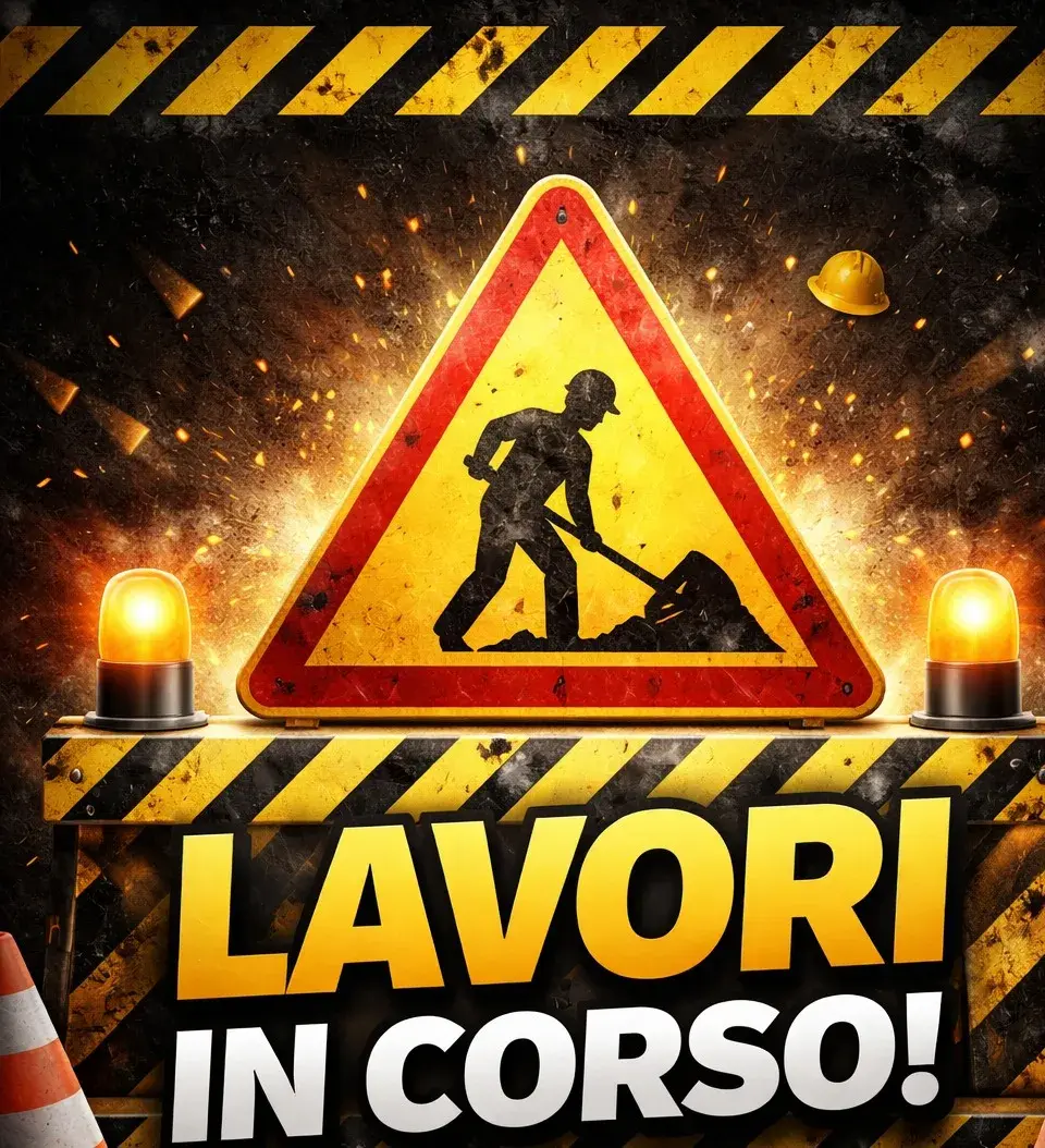 lavori in corso