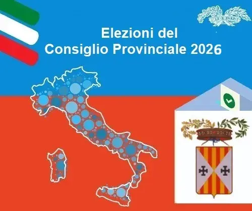 Elezioni provinciali 2026