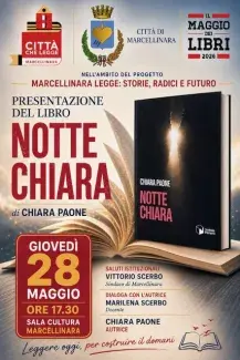 Presentazione libro Notte Chiara