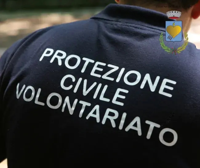 avviso protezione civile